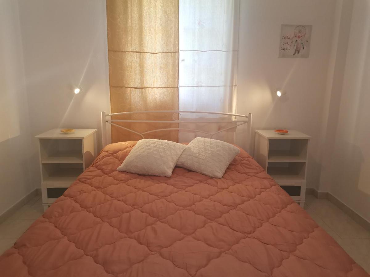 Sausan Apartments Szidári Kültér fotó