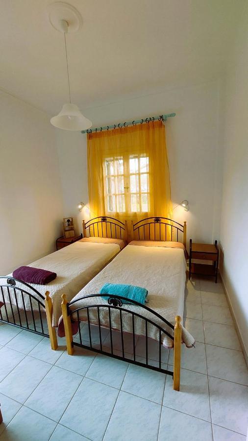 Sausan Apartments Szidári Kültér fotó