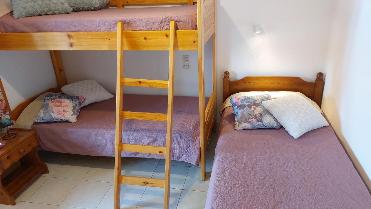 Sausan Apartments Szidári Kültér fotó