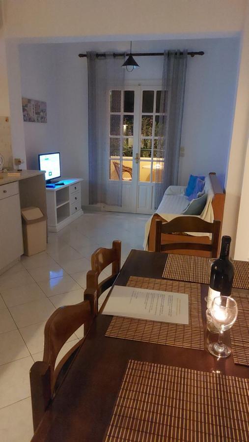Sausan Apartments Szidári Kültér fotó