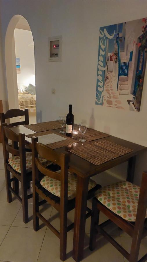 Sausan Apartments Szidári Kültér fotó